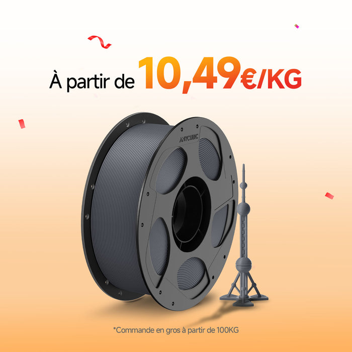 PLA+ 10-100KG