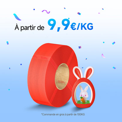 PLA+ Refill 10-100KG