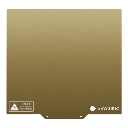 Autocollant de lit chauffant pour imprimantes 3D FDM