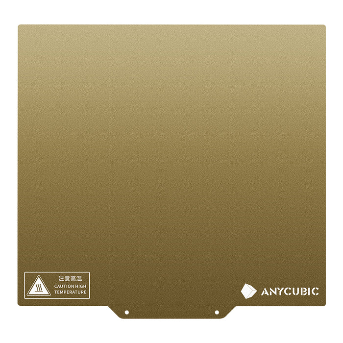 Autocollant de lit chauffant pour imprimantes 3D FDM