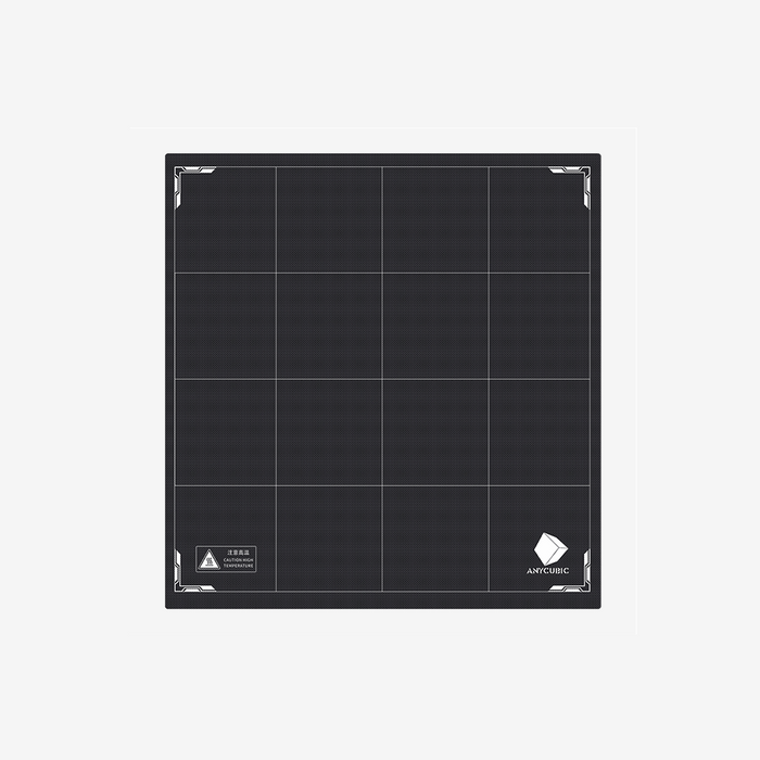 Plaque de verre pour imprimantes 3D FDM