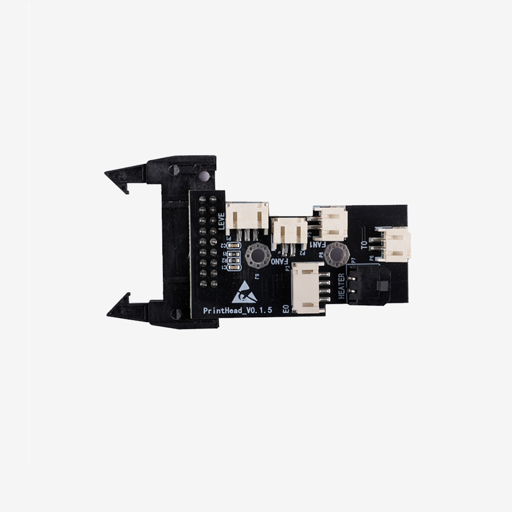 Tête d'outil PCBA pour imprimantes 3D FDM