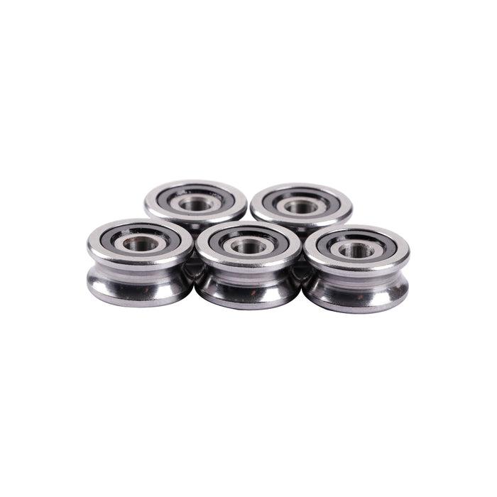 Paquet de 5 poulies SG15 pour imprimantes 3D FDM