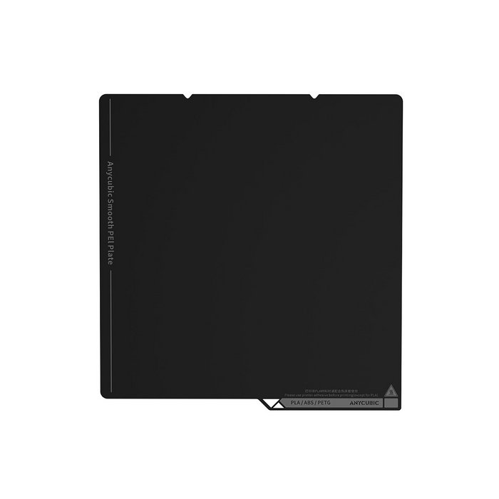 Plaque Lisse Anycubic