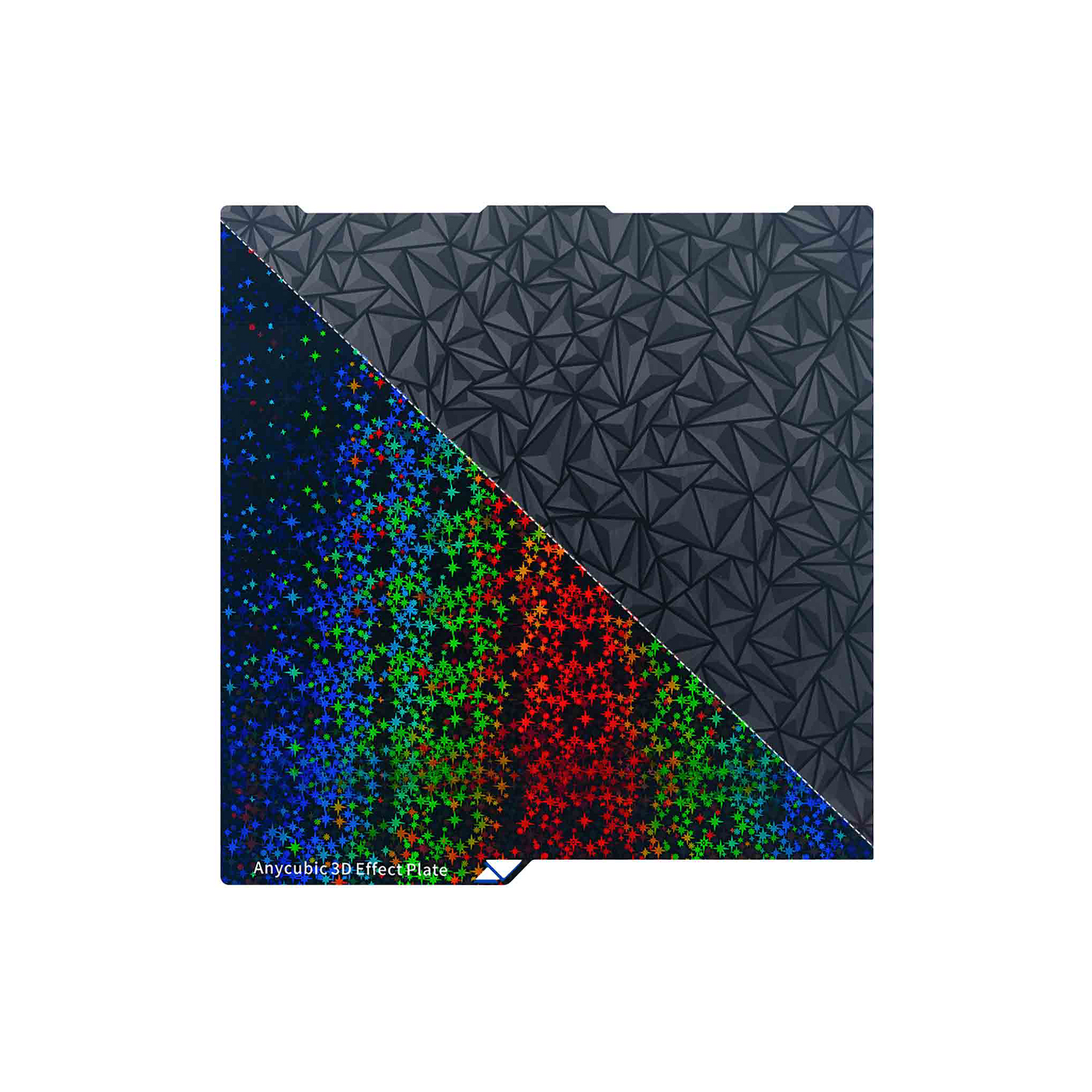 Plaque à effet 3D double face Anycubic