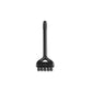 Brosse lubrifiante pour axe Y