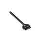 Brosse lubrifiante pour axe Y