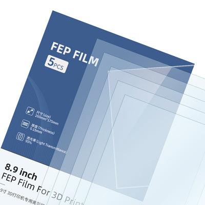 Film FEP pour la série Photon