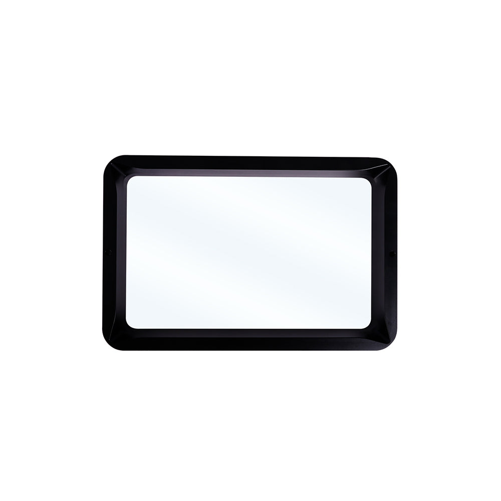 Bac à Cartes PVC Pour Imprimante De Cartes D'Identité - Format 86x54mm | Bac Réutilisable, Compatible Universel