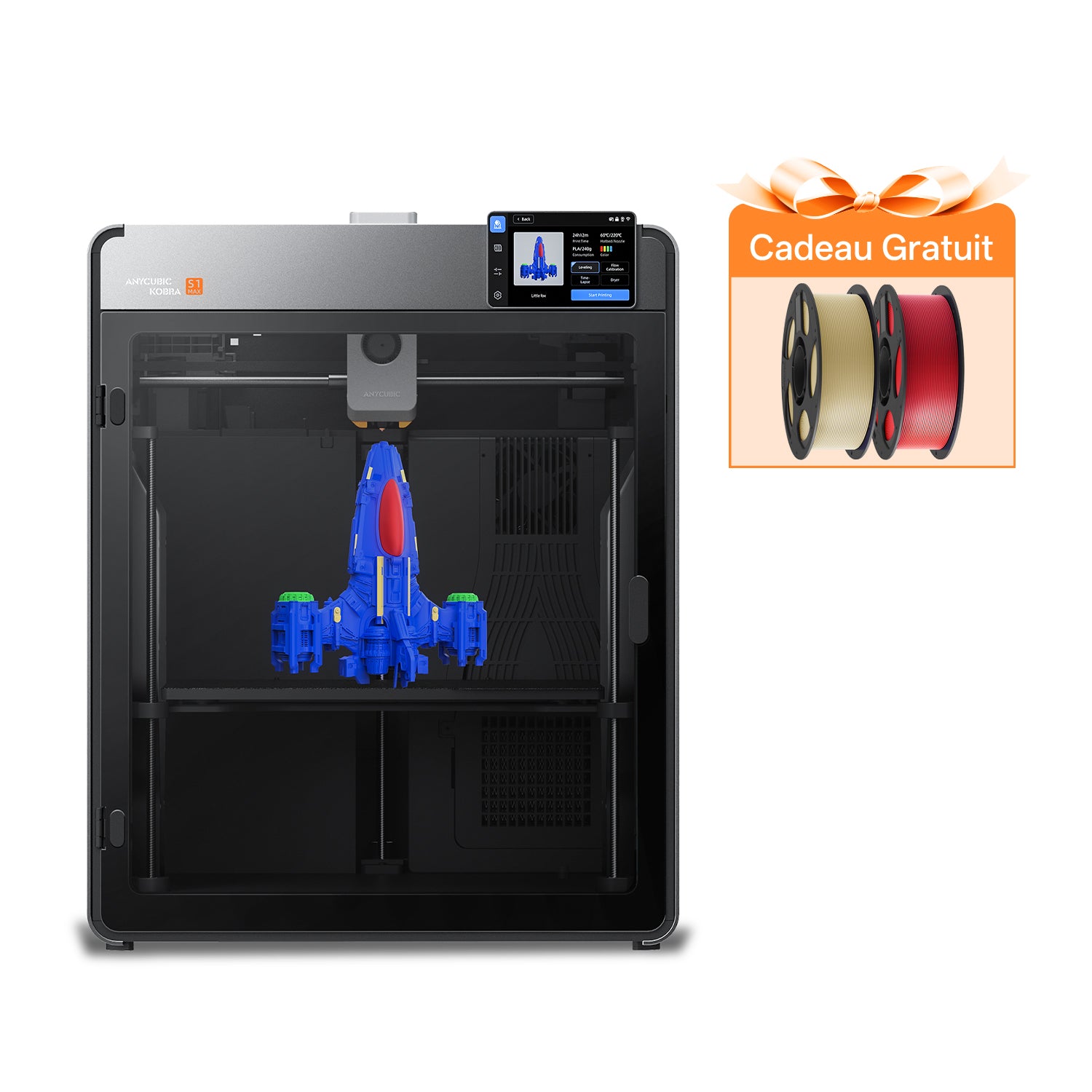 Anycubic Kobra S1 Max