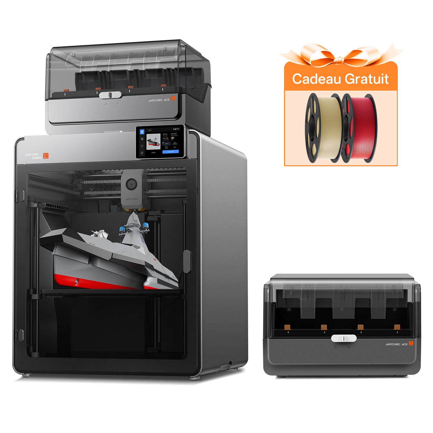 Anycubic Kobra S1 Max Combo