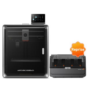 [Quantité Limitée] Pack Upgrade Kobra S1 + ACE 2 Pro