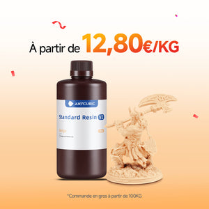 Résine Standard V2 10-100KG