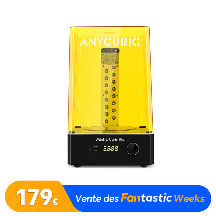 Anycubic Wash & Cure Plus