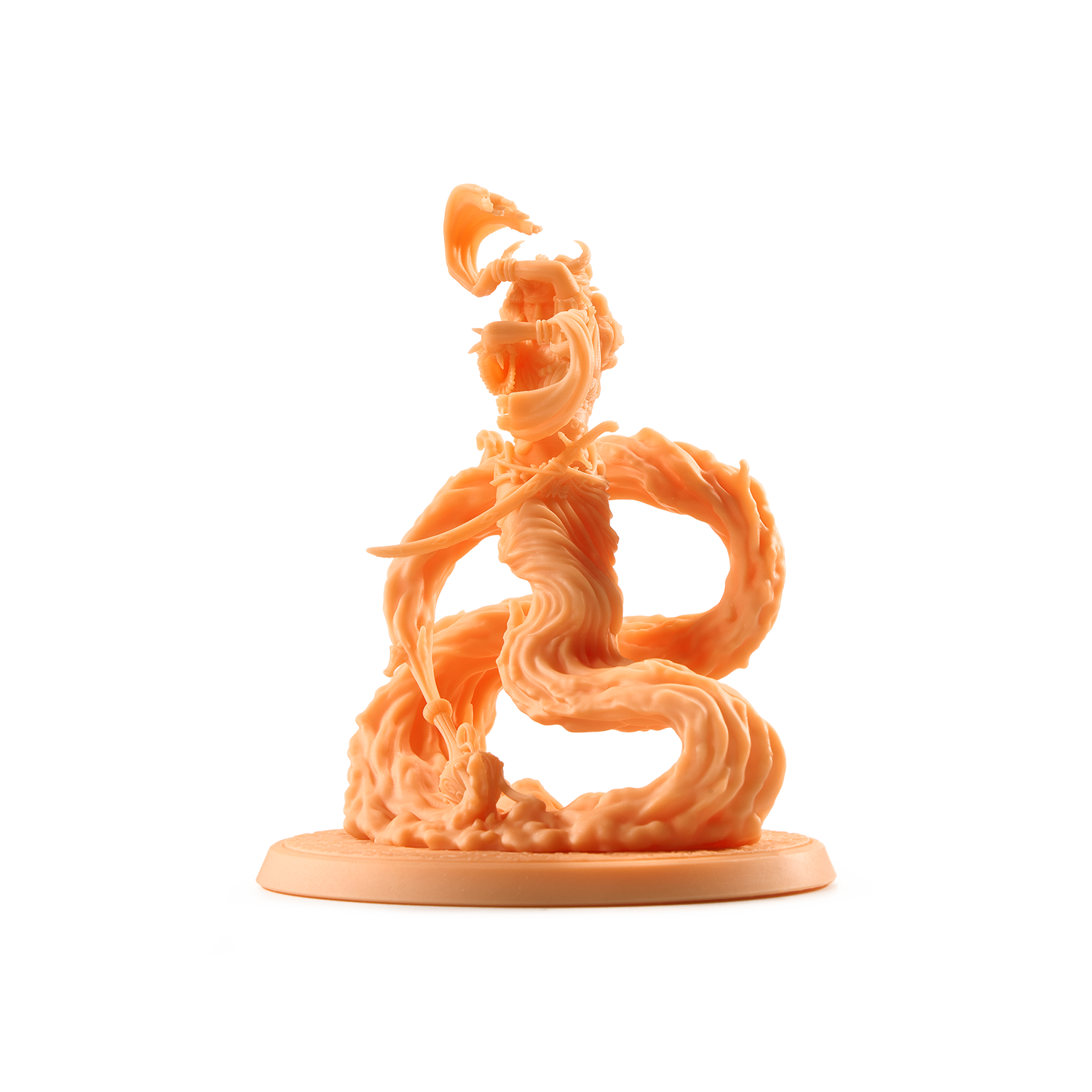 Résine texturée 14K