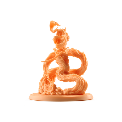 Résine texturée 14K