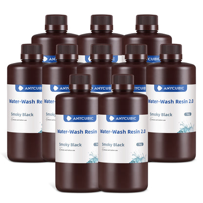 Résine Lavable à l'Eau 2.0 10-100KG