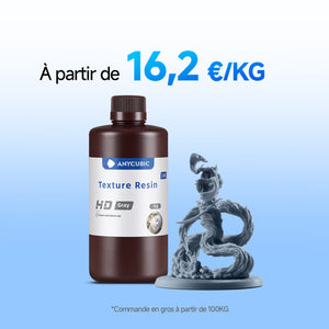 Résine Texturée 14K 10-100KG