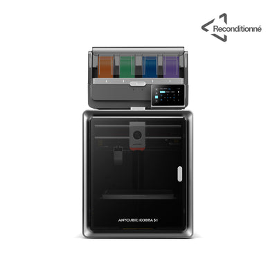 [Reconditionné] Kobra S1 Combo