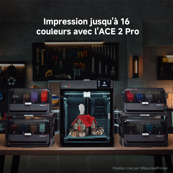 Anycubic Kobra S1 Max