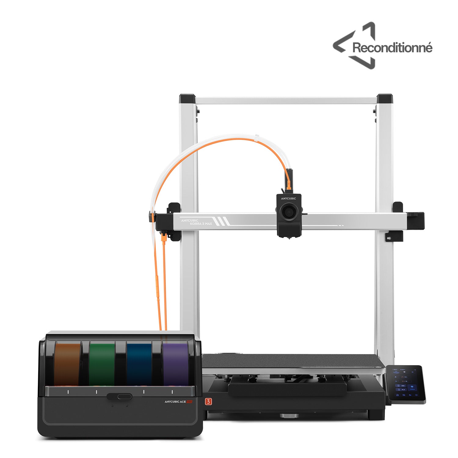 [Reconditionné] Anycubic Kobra 3 Max Combo