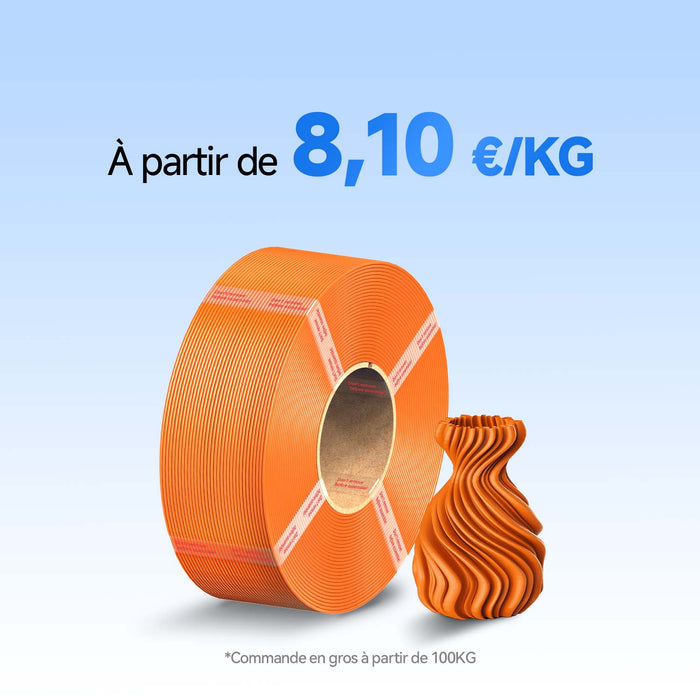 PETG Refill 10-100KG