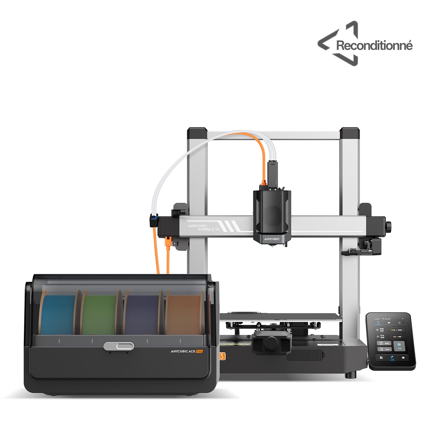 [Reconditionné] Anycubic Kobra 3 V2 Combo
