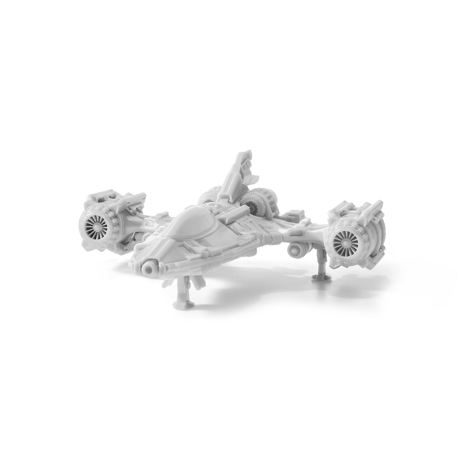 Résine 3D Anycubic Haute Vitesse 2.0 Gris 1kg - Impression Ultra Rapide Et Détails Fins