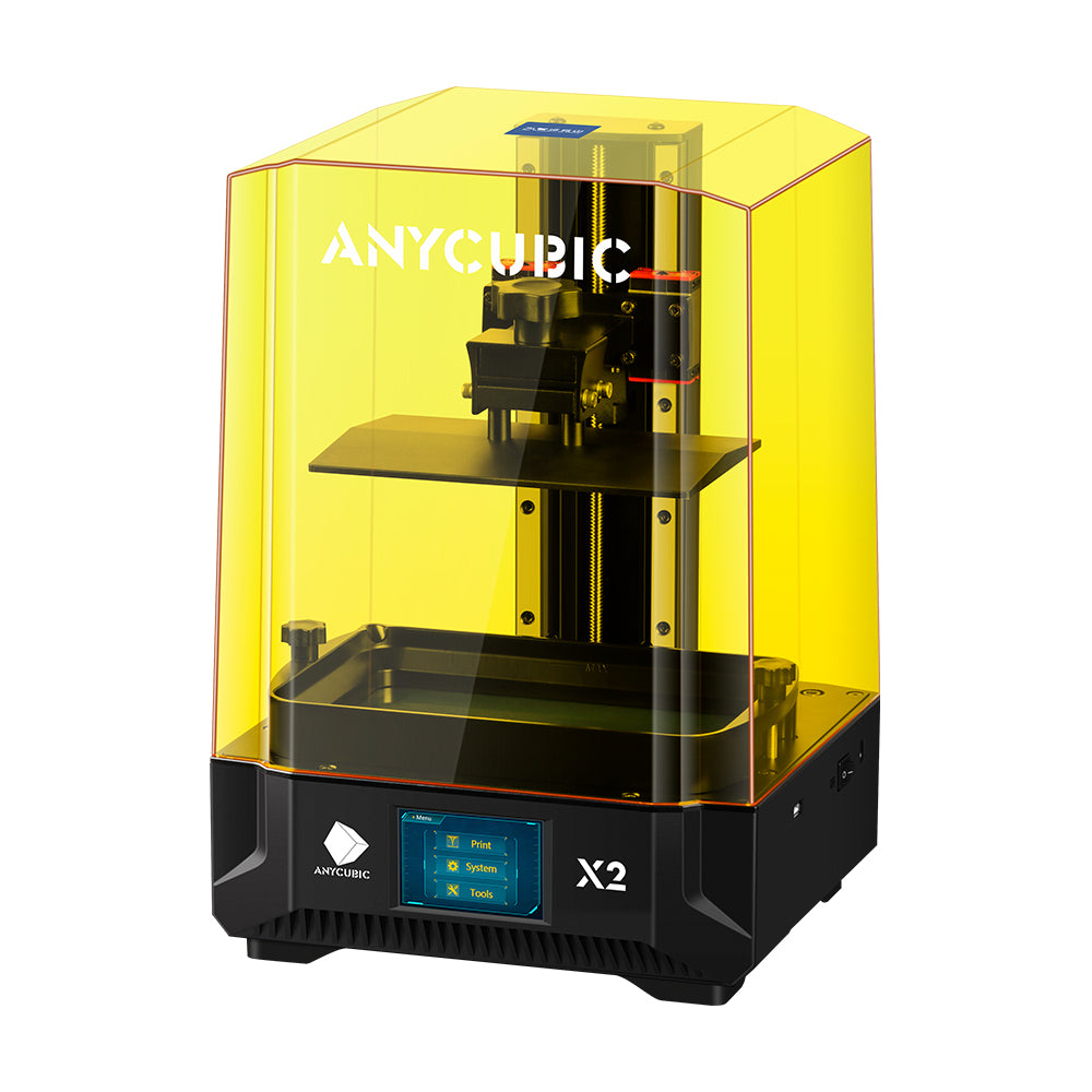 La Photon Mono X d'Anycubic : l'imprimante 3D grande, populaire, mais? 